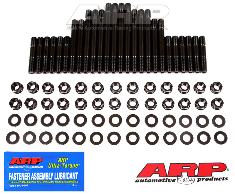 ARP Chevy V6 w/Pontiac Runner head stud kit - 233-4102