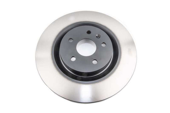 DBA 10-15 Chevrolet Camaro SS V8 Front 4000 Series Plain Rotor - DBA42604