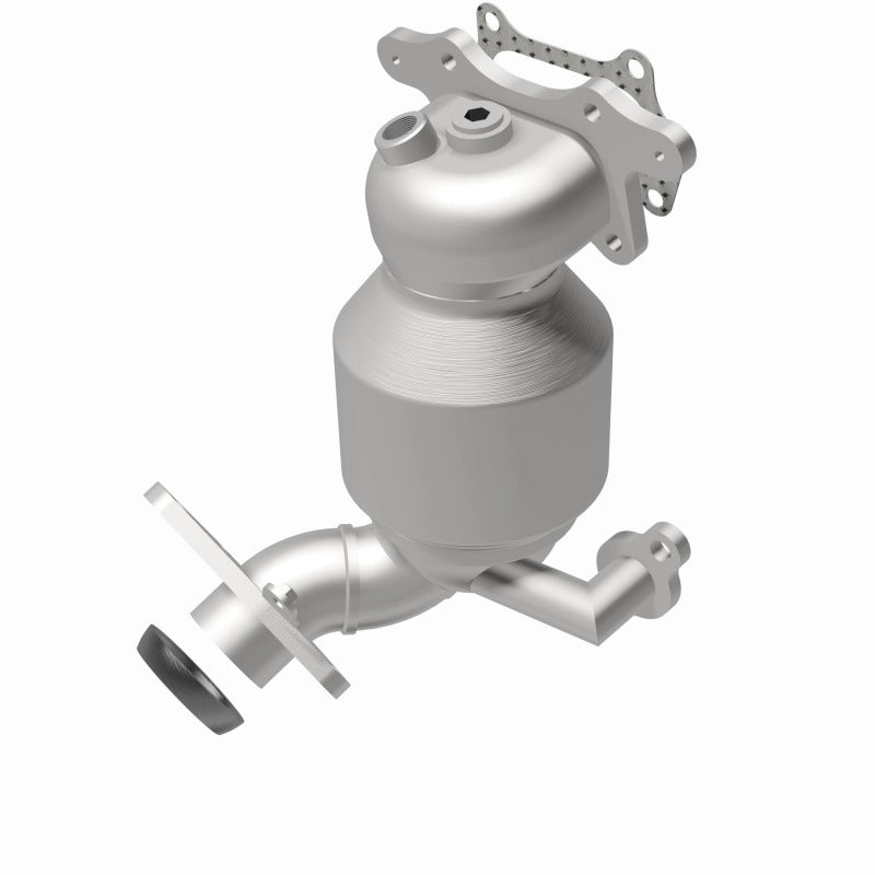 MagnaFlow 15-20 Honda Fit L4 1.5L OEM Grade Manifold Catalytic Converter Direct Fit - 22-048