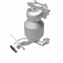Load image into Gallery viewer, MagnaFlow 15-20 Honda Fit L4 1.5L OEM Grade Manifold Catalytic Converter Direct Fit - 22-048