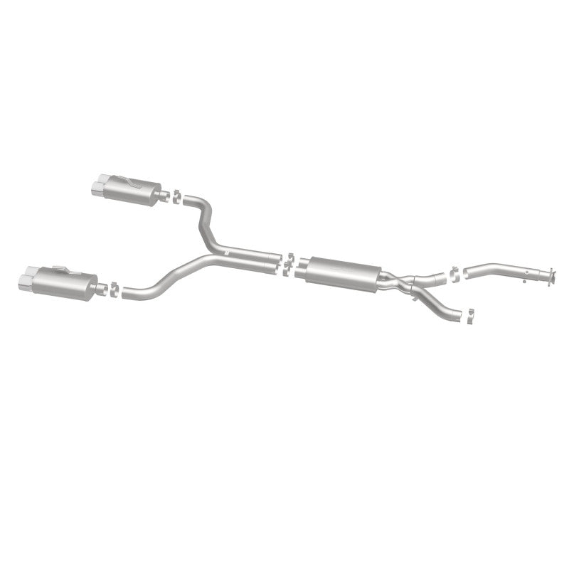 MagnaFlow SYS C/B 92-96 Chevy Corvette 350 - 16837