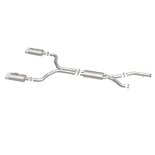 Load image into Gallery viewer, MagnaFlow SYS C/B 92-96 Chevy Corvette 350 - 16837
