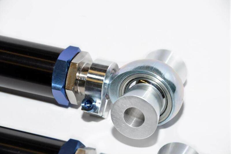 SPL Parts 95-98 Nissan 240SX (S14) / 94-02 Nissan Skyline (R33/R34) Front Tension Rods - SPL TR S14