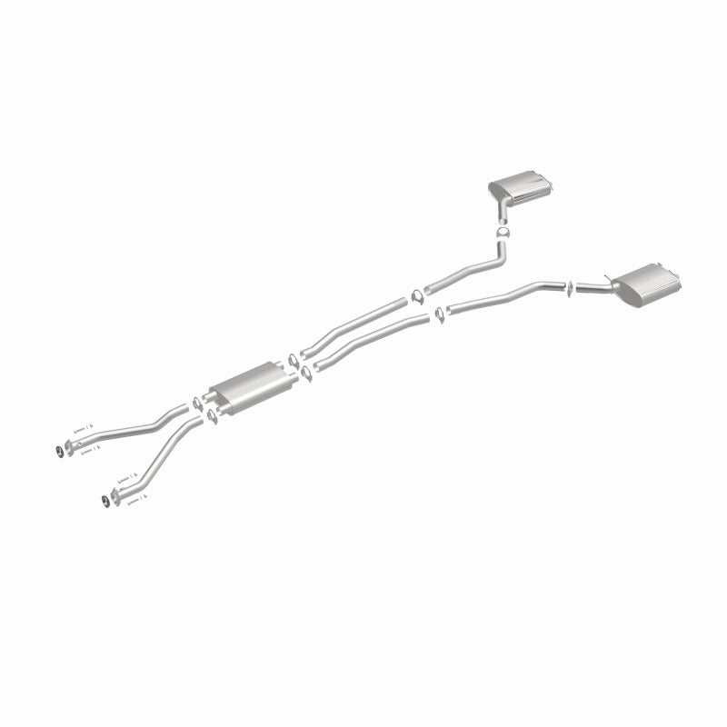 MagnaFlow BRE Exhaust Kit 04-07 Cadillac STS CTS 3.6L - 106-0586