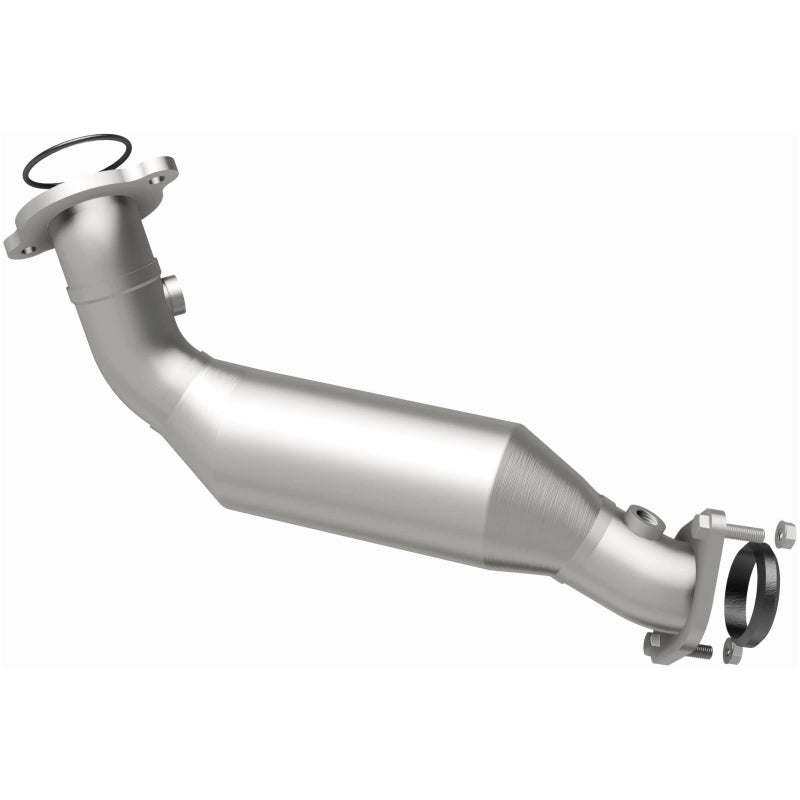 MagnaFlow Direct Fit Catalytic Converter 2009-2015 CTS V8 6.2 OEM Underbody - 21-179