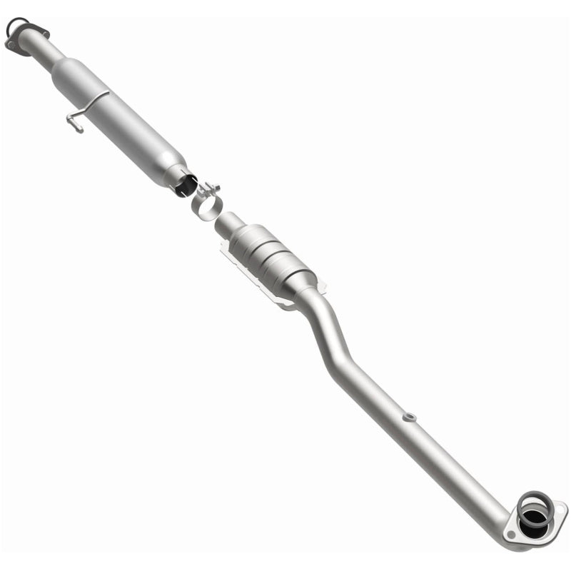 MagnaFlow Direct Fit Catalytic Converter 2012-2014 CAMRY 2.5L Underbody - 52095