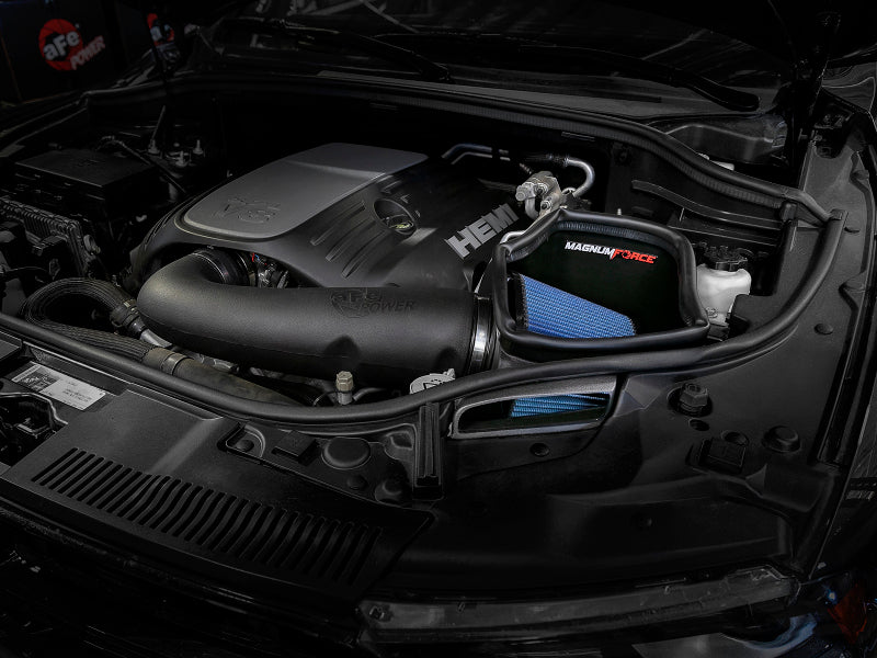 aFe Magnum FORCE Pro 5R Cold Air Intake System 11-19 Jeep Grand Cherokee (WK2) V8-5.7L - 54-13023R