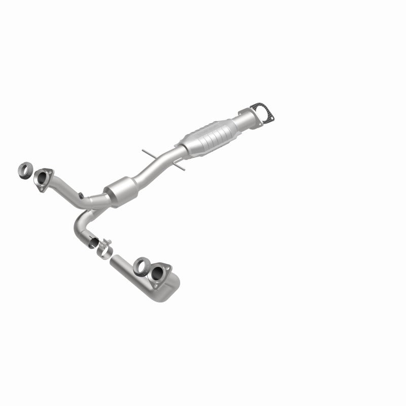 MagnaFlow DF Catalytic Conv 00-04 Chevy S10 Pickup 4.3L 2WD A/T / 00-04 GMC Sonoma 4.3L 2WD A/T - 23717