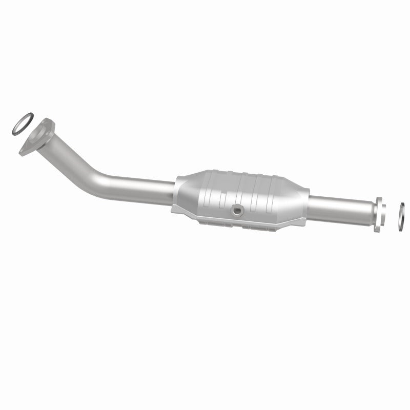 MagnaFlow Direct Fit Catalytic Converter 04-06 Toyota Tundra 4.7L Passenger Side Front - 93399