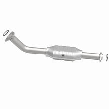 Load image into Gallery viewer, MagnaFlow Direct Fit Catalytic Converter 04-06 Toyota Tundra 4.7L Passenger Side Front - 93399