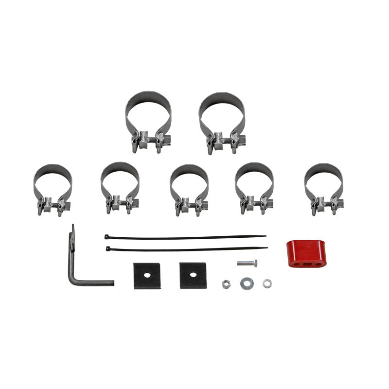 Flowmaster 11-18 GM 1500 Truck 6.2L FlowFX Cat-Back DOS Exhaust System - 717988