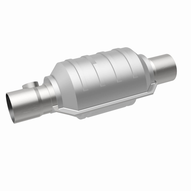 MagnaFlow Universal Catalytic Converter 1.75 Single O2 Boss - 53133