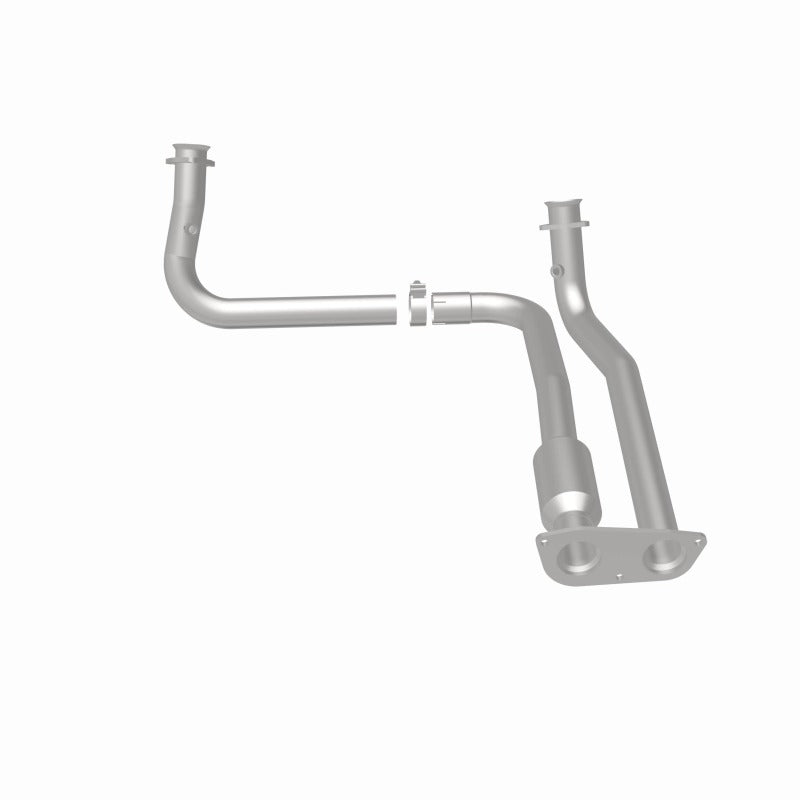 MagnaFlow Direct Fit Catalytic Converter 96-00 Chevy K3500 V8 5.7L - 52054