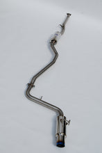 Load image into Gallery viewer, Invidia 2022+ Honda Civic Sport (2.0N/A) 60mm N1 Cat Back Exhaust - TI Tips - HS22HC6GT1STL