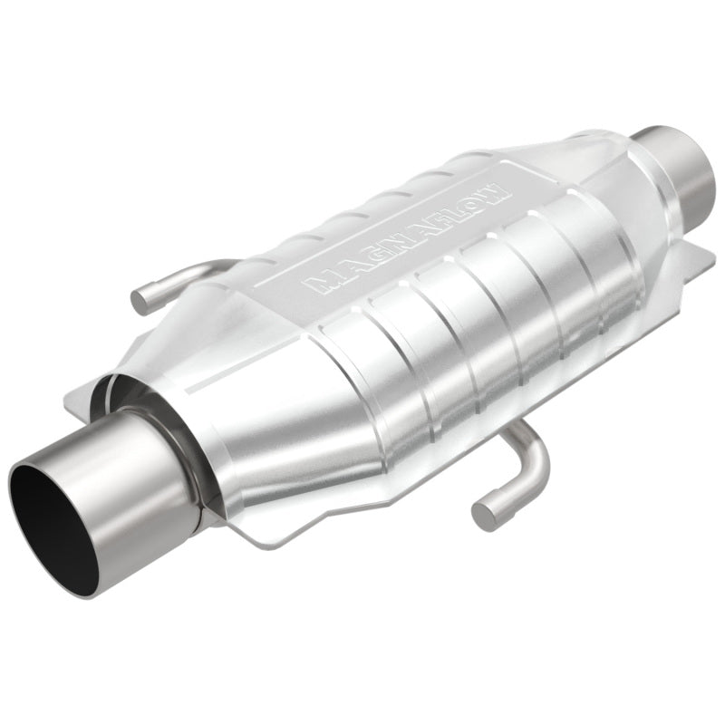 MagnaFlow Universal Catalytic Converter 2.5 Dual Air - 94026