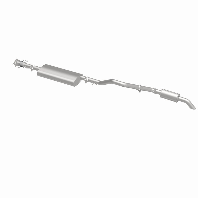 MagnaFlow BRE Exhaust Kit 06-08 Trailblazer Envoy Rainier 4.2L - 106-0432