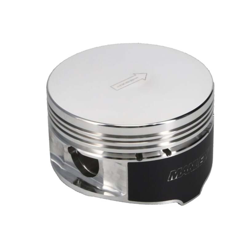 Manley Ford 4.6L Modular V8 Piston Set - 3.572in Bore 1.200in CH, 0.00 CC - 595000CE-8