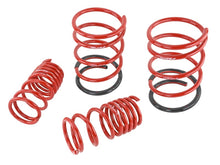 Load image into Gallery viewer, Skunk2 01-05 Honda Civic Lowering Springs (2.25in - 2.00in.) (Set of 4) - 519-05-1570