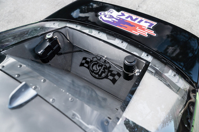 CSF Motorsport Dual-Pass Competition Radiator - 8378