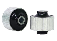 Load image into Gallery viewer, Whiteline 10-14 Subaru Legacy / Subaru Outback Front Control Arm Bushing Kit (Lower Inner Rear) - W51712