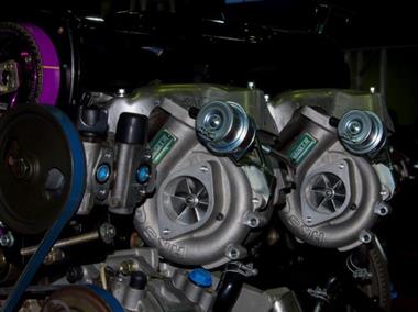 HKS GTIII-RS SPORTS TURBINE KIT GT-R RB26 - 11004-AN012
