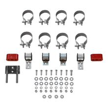 Load image into Gallery viewer, Flowmaster 67-72 Ford F100 American Thunder Cat-Back Exhaust System - (wide Tank) - 817934