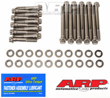 Load image into Gallery viewer, ARP SB Ford 289-302 SS 12pt Head Bolt Kit - 454-3701