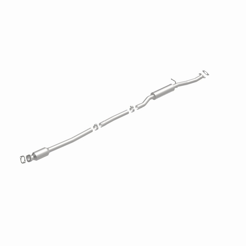 MagnaFlow Direct Fit Catalytic Converter 2019 Hyundai Tucson L4 OEM Underbody Single - 280055