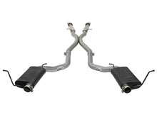 Load image into Gallery viewer, aFe MACHForce XP 12-17 Jeep Grand Cherokee WK2 SRT8 V8-6.4L 304SS Cat-Back Exhaust System - 49-38059