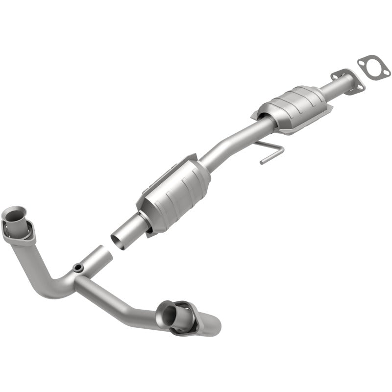 MagnaFlow Direct Fit Catalytic Converter Ford 86 94 - 93304