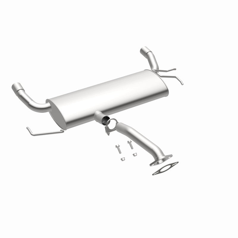 BRE Exhaust 05-10 Sportage Tucson 2.7L Muffler Kit - 108-0023