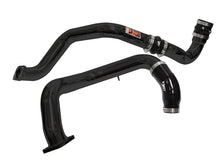 Load image into Gallery viewer, Injen 2016+ Honda Civic Si Black Intercooler Piping - SES1573ICPBLK