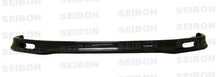 Load image into Gallery viewer, Seibon 96-98 Honda Civic SP Carbon Fiber Front Lip - FL9698HDCV-SP