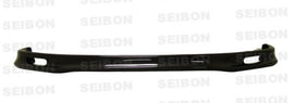 Seibon 96-98 Honda Civic SP Carbon Fiber Front Lip - FL9698HDCV-SP