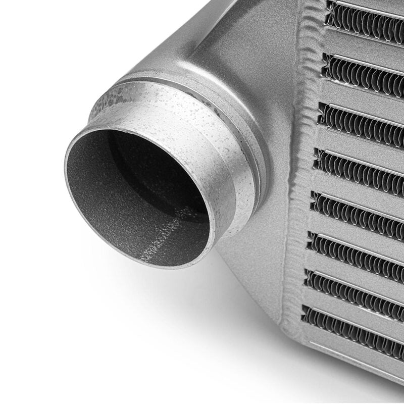 Cobb 22-23 Ford Bronco Raptor (Factory Location) Silver Front Mount Intercooler - 7R1550-SL