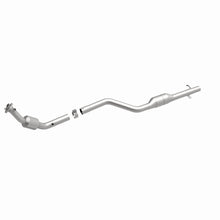 Load image into Gallery viewer, MagnaFlow Direct Fit Catalytic Converter 99-00 Mercedes SL500 5.0L - 444049