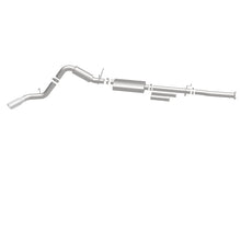 Load image into Gallery viewer, MagnaFlow Stainless Cat-Back Exhaust 2015 Chevy Silverado 2500HD 6.0L P/S Rear Exit 5in - 19026