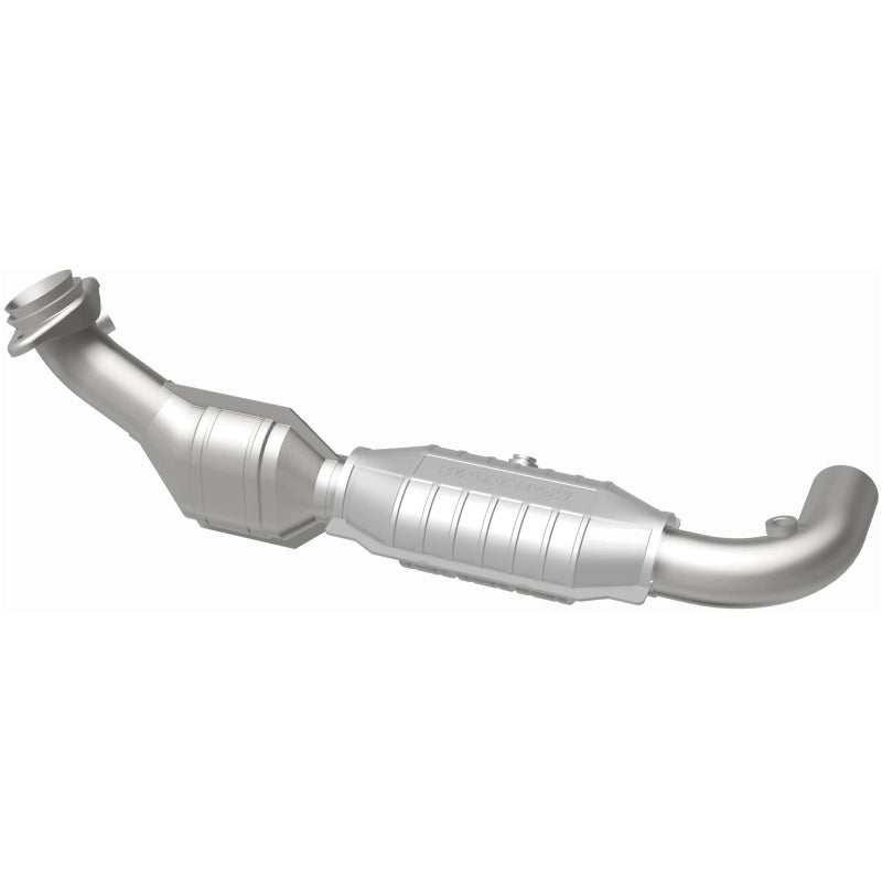 MagnaFlow Direct Fit Catalytic Converter 97-98 Ford Trucks 4.6L - 447177