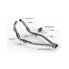 Load image into Gallery viewer, APR 18-25 Audi SQ5/21-25 Audi SQ5 Sportback (B9) Midpipe Exhaust System - MPK0009