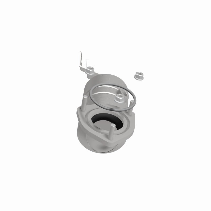 MagnaFlow Direct Fit Catalytic Converter 02-03 Jaguar X-Type Rear - 51430