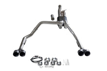 Load image into Gallery viewer, Flowmaster 24-25 GM 1500 6.2L American Thunder Cat-Back Exhaust System - 818206