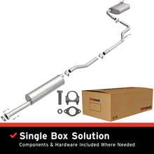 Load image into Gallery viewer, MagnaFlow BRE Exhaust Kit 02-06 Nissan Altima 2.5L - 106-0070