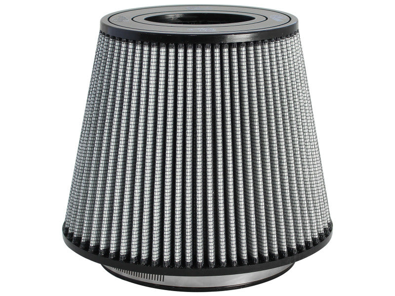 aFe Magnum FORCE Intake Filter w/Pro DRY S (7x5-1/4)IN F x(10x7-1/4)IN B (6-7/8x4-7/8)IN Tx7-7/8IN - 21-91066
