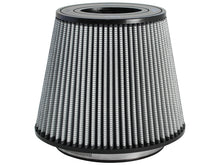 Load image into Gallery viewer, aFe Magnum FORCE Intake Filter w/Pro DRY S (7x5-1/4)IN F x(10x7-1/4)IN B (6-7/8x4-7/8)IN Tx7-7/8IN - 21-91066