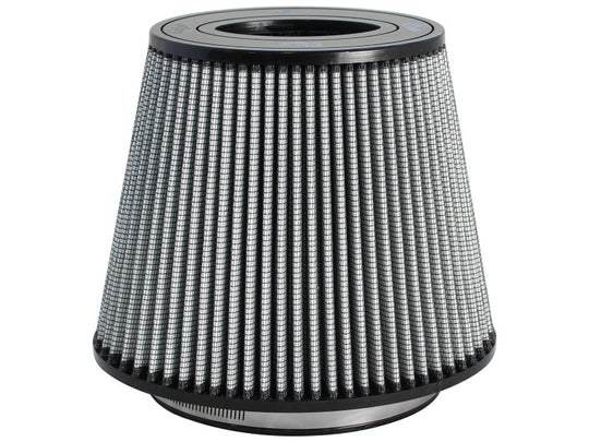 aFe Magnum FORCE Intake Filter w/Pro DRY S (7x5-1/4)IN F x(10x7-1/4)IN B (6-7/8x4-7/8)IN Tx7-7/8IN - 21-91066