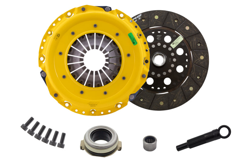 ACT 19-25 Mazda MX-5 Miata HD/Perf Street Rigid Clutch Kit - ZM15-HDSD