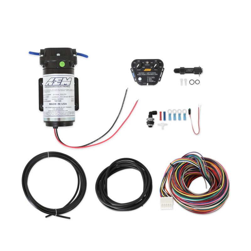 AEM V3 Water/Methanol Injection Kit - Multi Input (NO Tank) - 30-3352