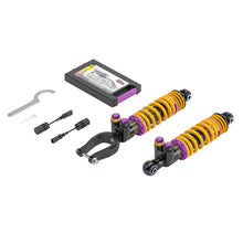 Load image into Gallery viewer, KW Coilover Kit V5 2014+ Lamborghini Huracan (Incl Spyder) w/ NoseLift / w/ Elec. Dampers - 30911008