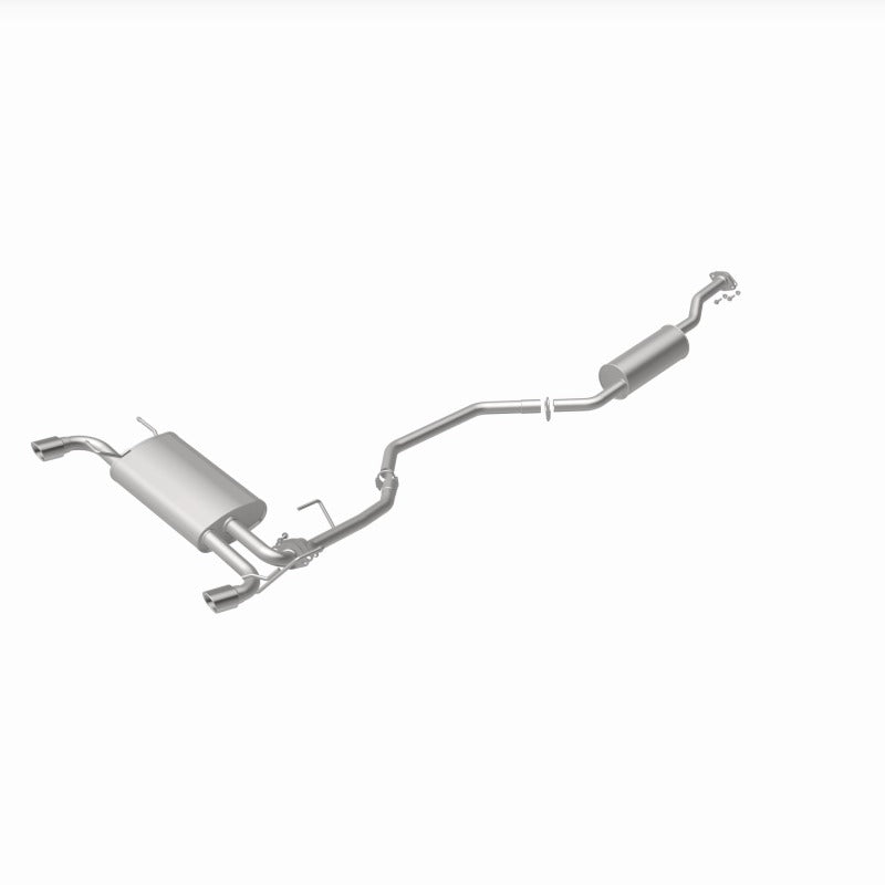 MagnaFlow BRE Exhaust Kit 03-07 Nissan Murano 3.5L - 106-0098