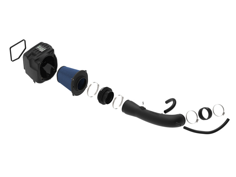 aFe Pro 5R Air Intake System 14-19 GM Silverado/Sierra V8-5.3/6.2L - 53-10030R